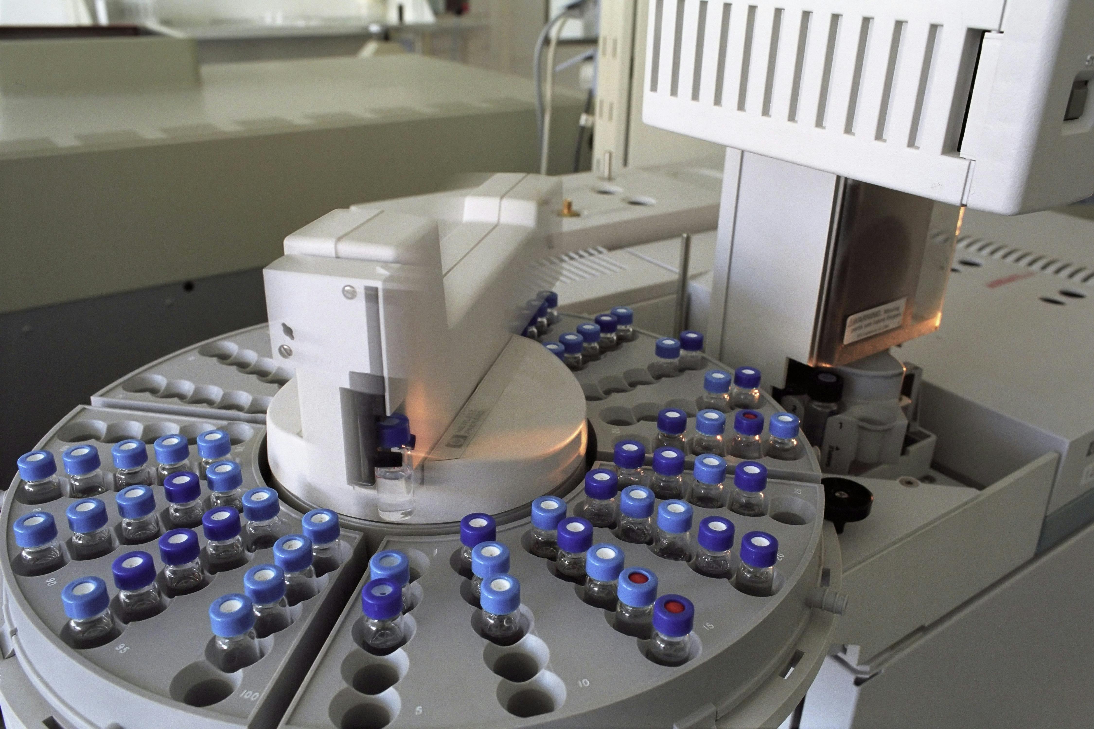 Laboratorio técnico de análisis