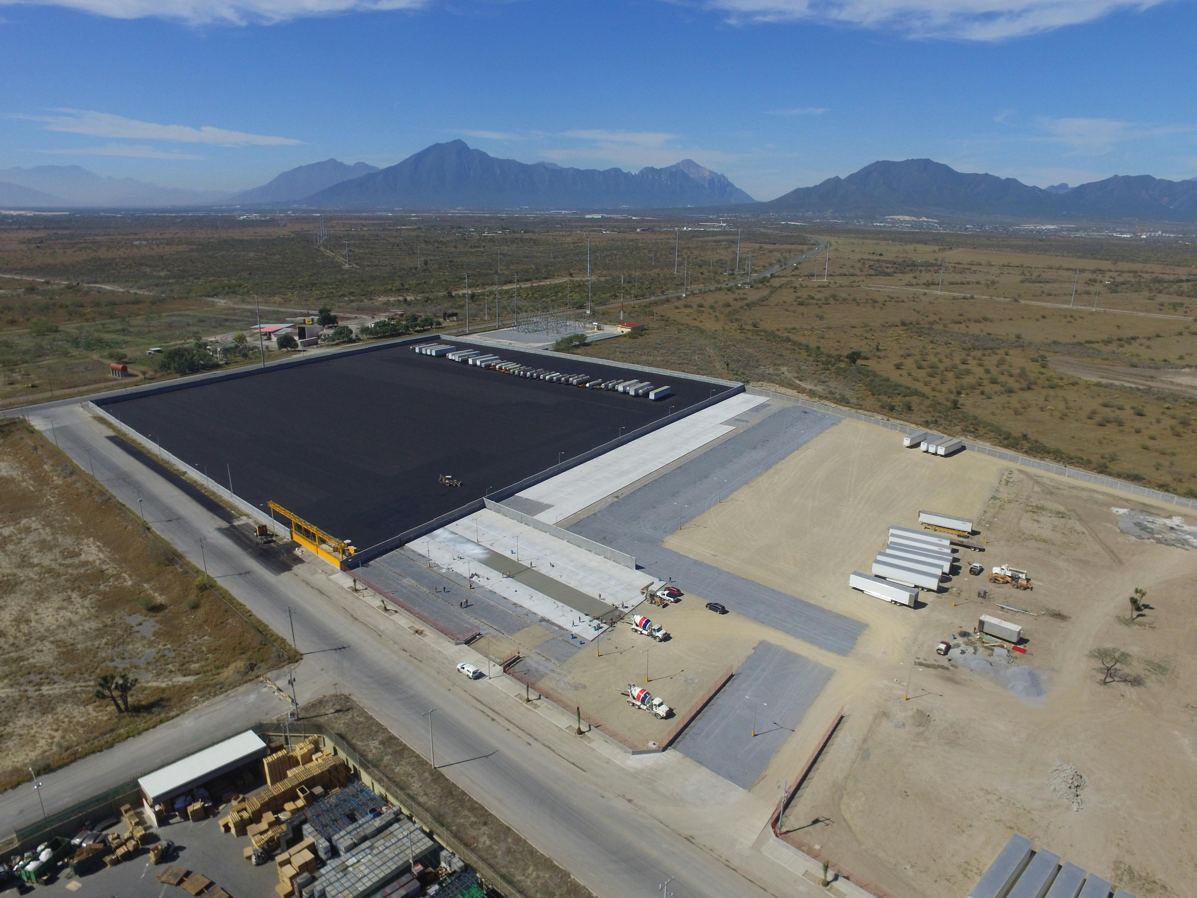 Instalación de paneles solares — sector energía